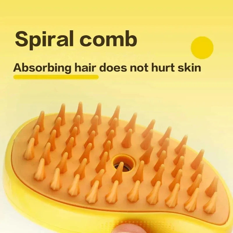 HairyMates™️ Steam Brush