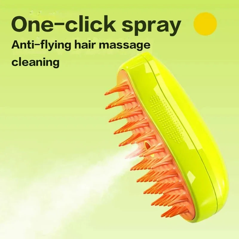 HairyMates™️ Steam Brush