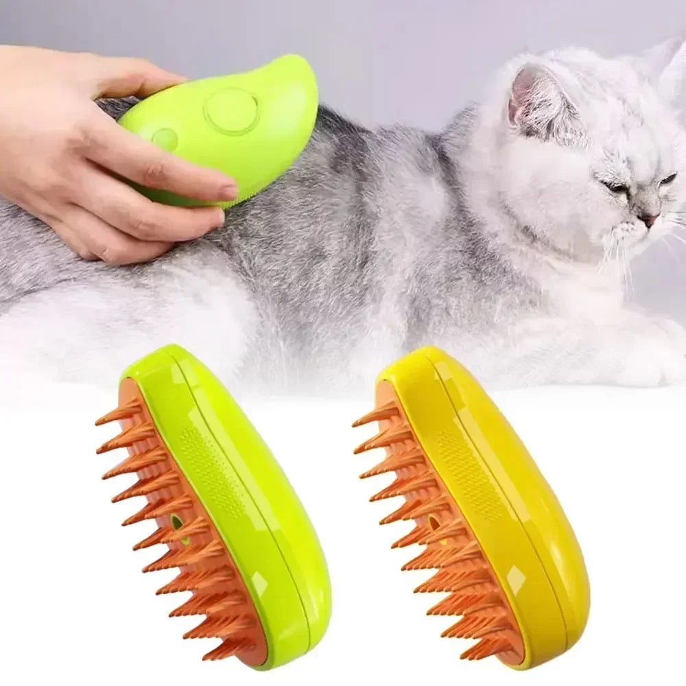 HairyMates™️ Steam Brush